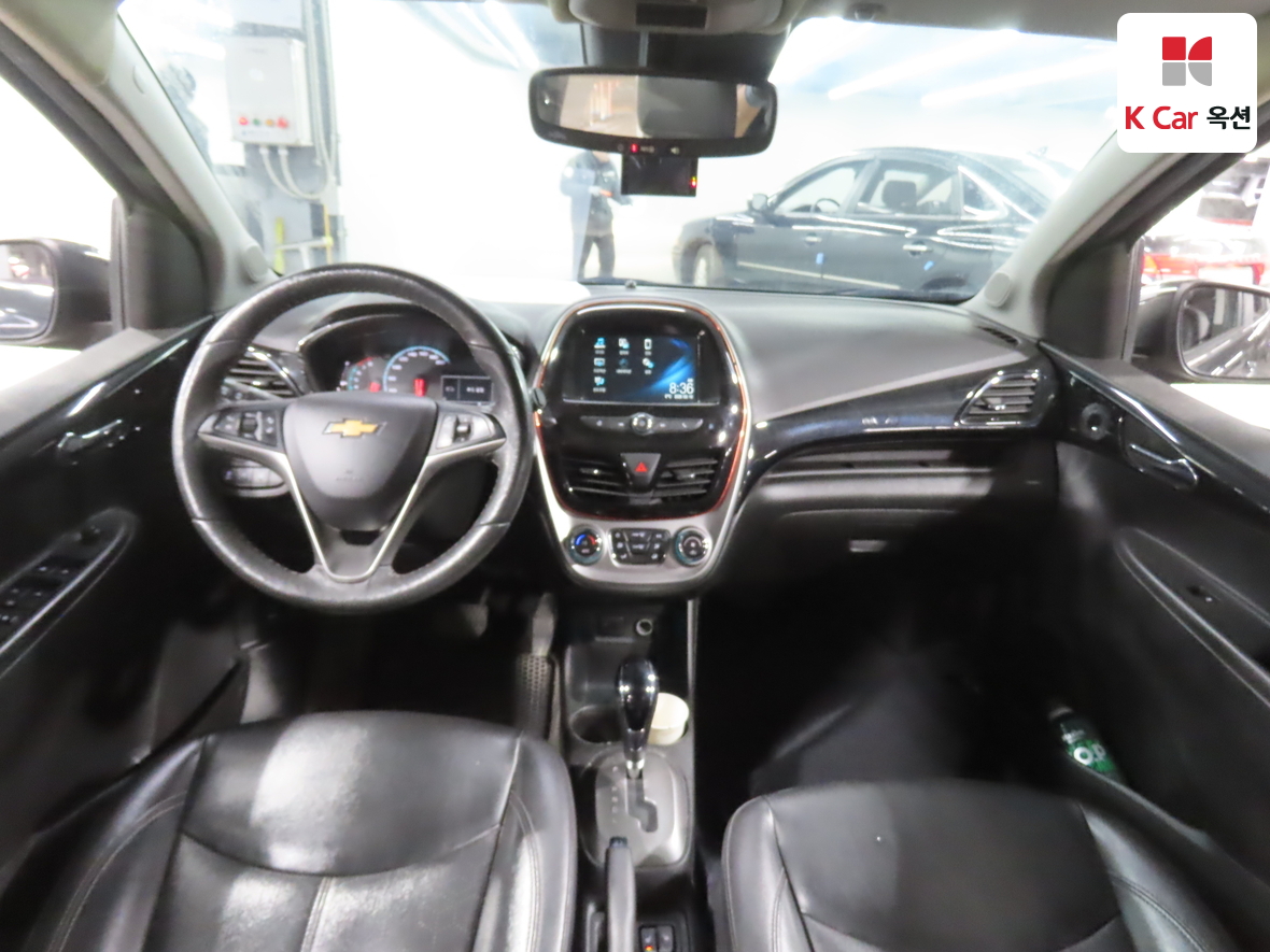 جنرال موتورز كوريا سبارك 2016 - صورة 3