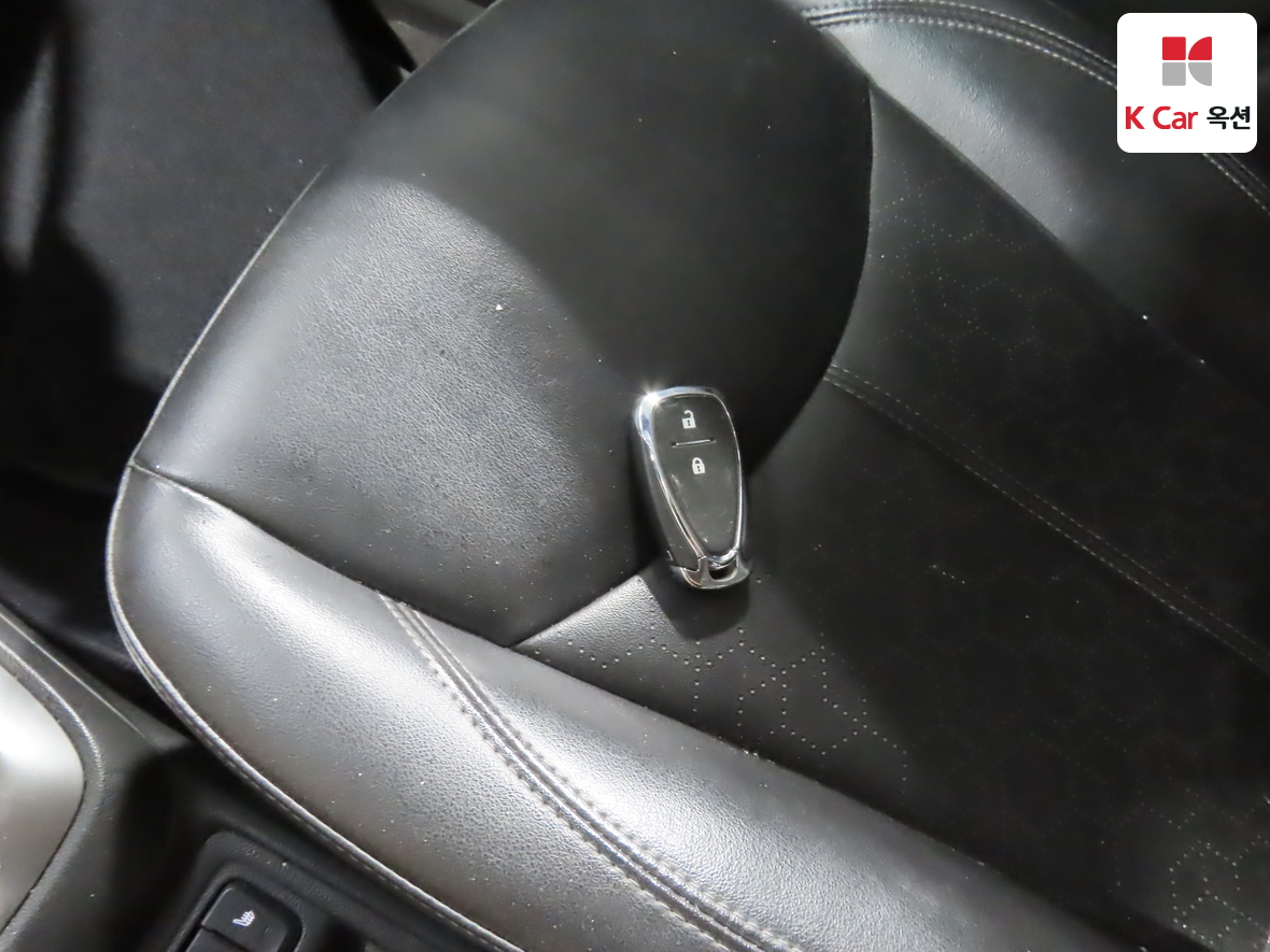 جنرال موتورز كوريا سبارك 2016 - صورة 17