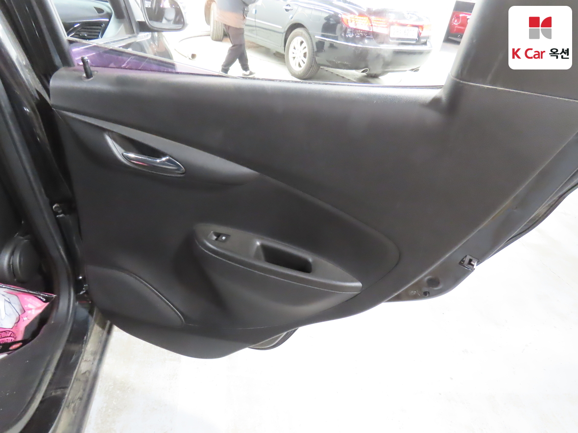 جنرال موتورز كوريا سبارك 2016 - صورة 28