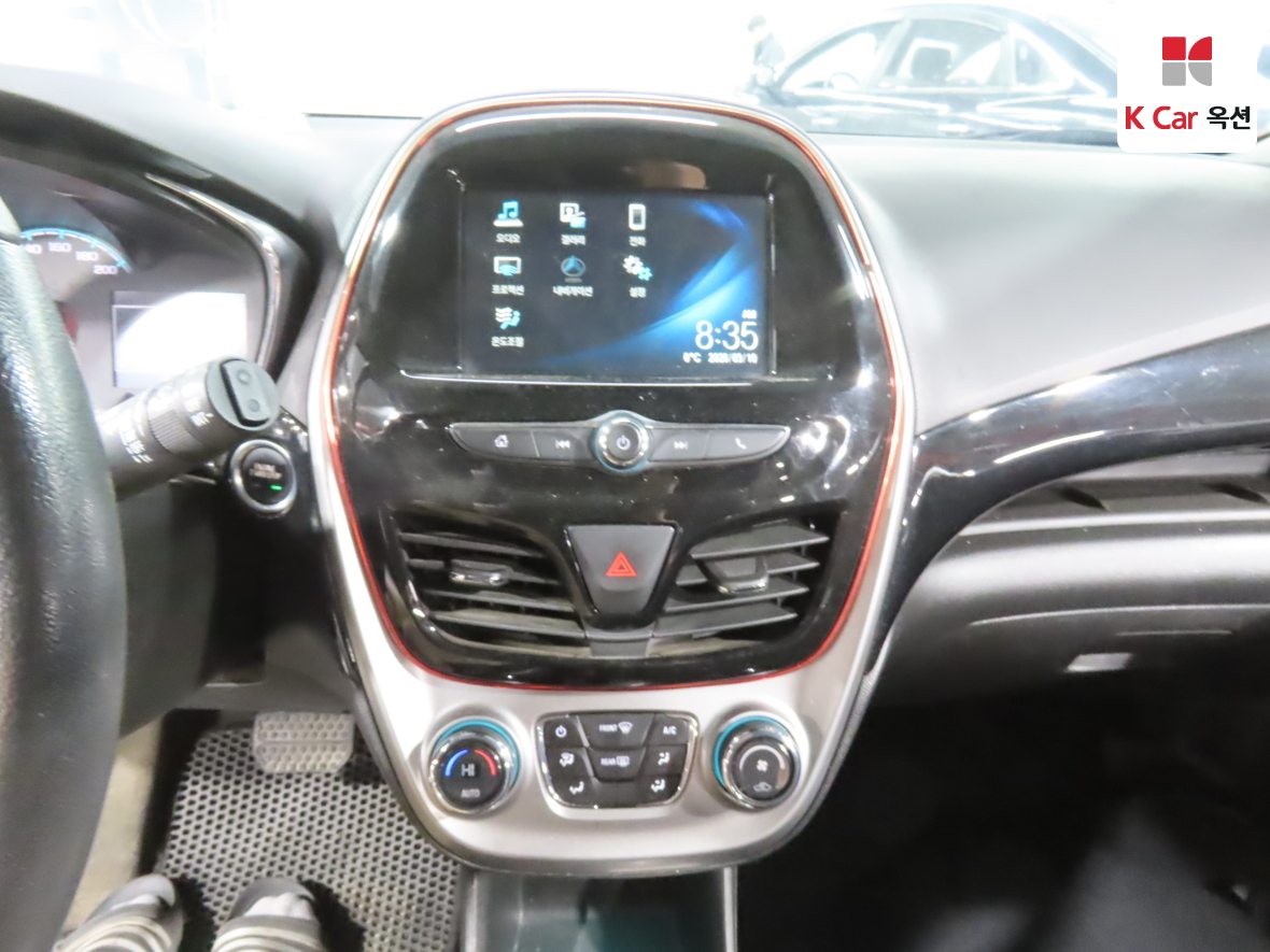 جنرال موتورز كوريا سبارك 2016 - صورة 6