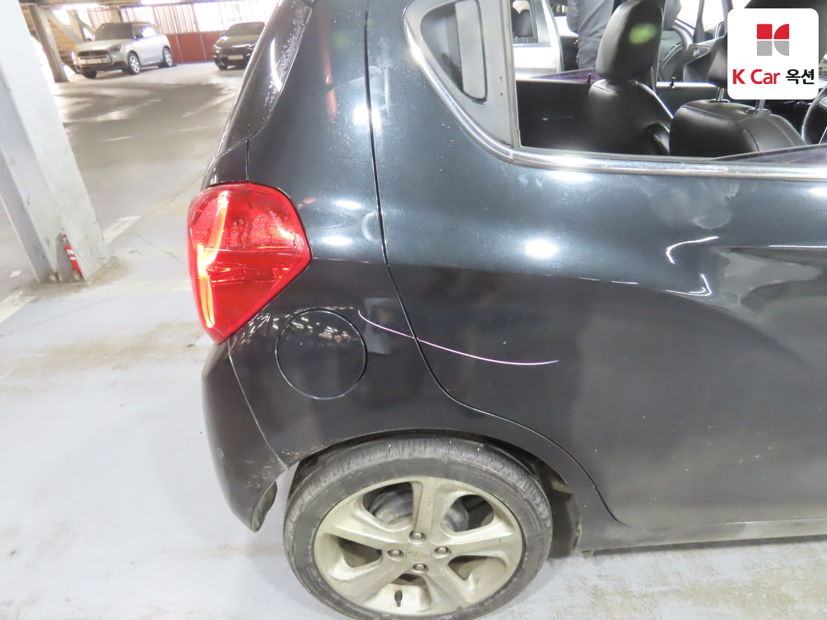 جنرال موتورز كوريا سبارك 2016 - صورة 38