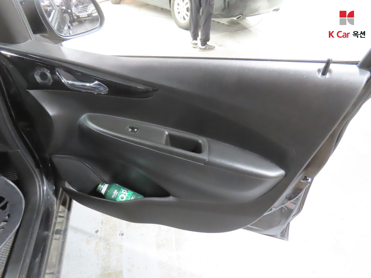 جنرال موتورز كوريا سبارك 2016 - صورة 30