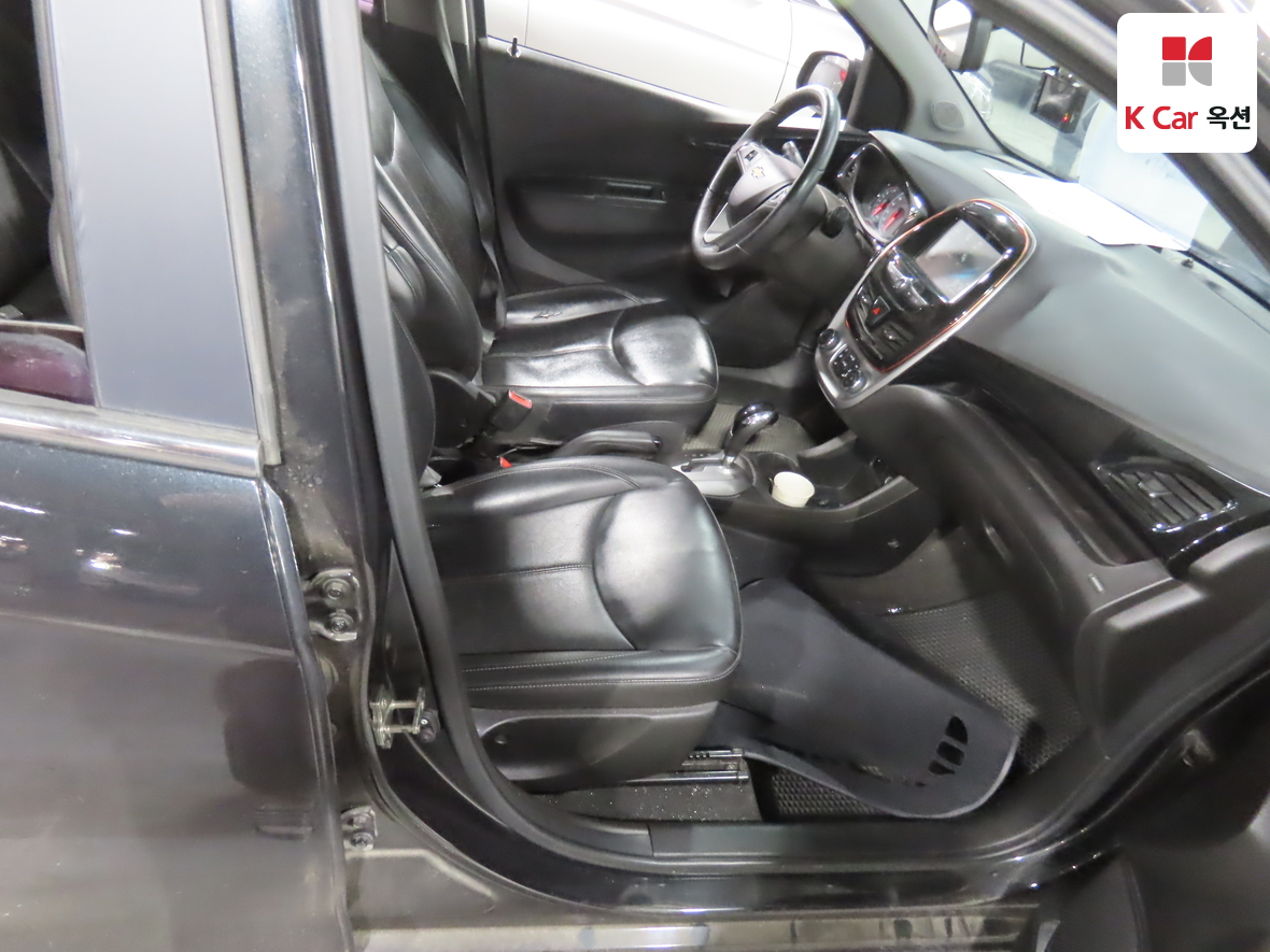 جنرال موتورز كوريا سبارك 2016 - صورة 31