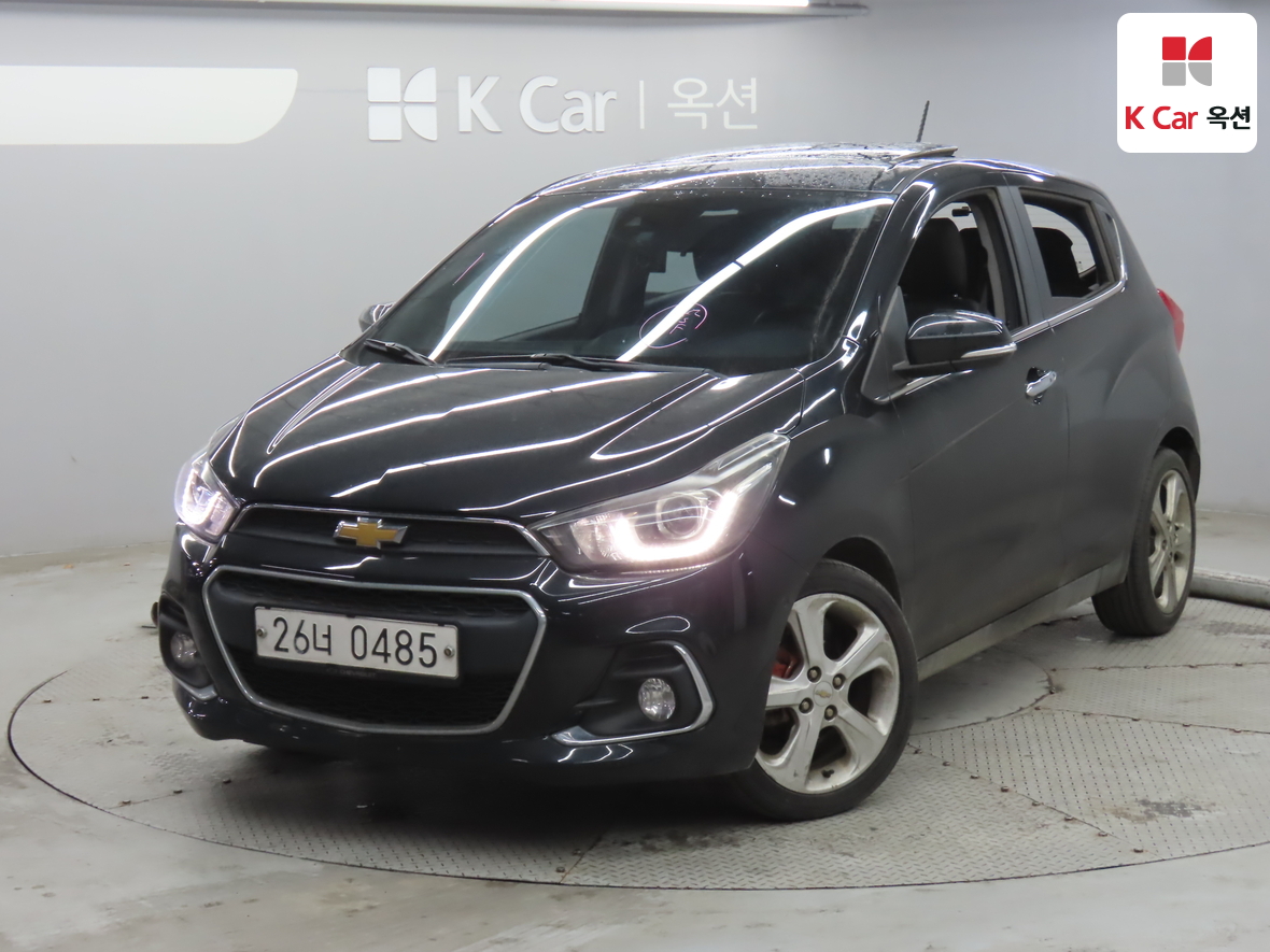 جنرال موتورز كوريا سبارك 2016 - صورة 1