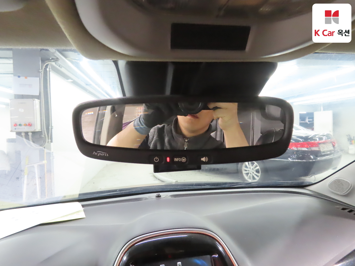 جنرال موتورز كوريا سبارك 2016 - صورة 13