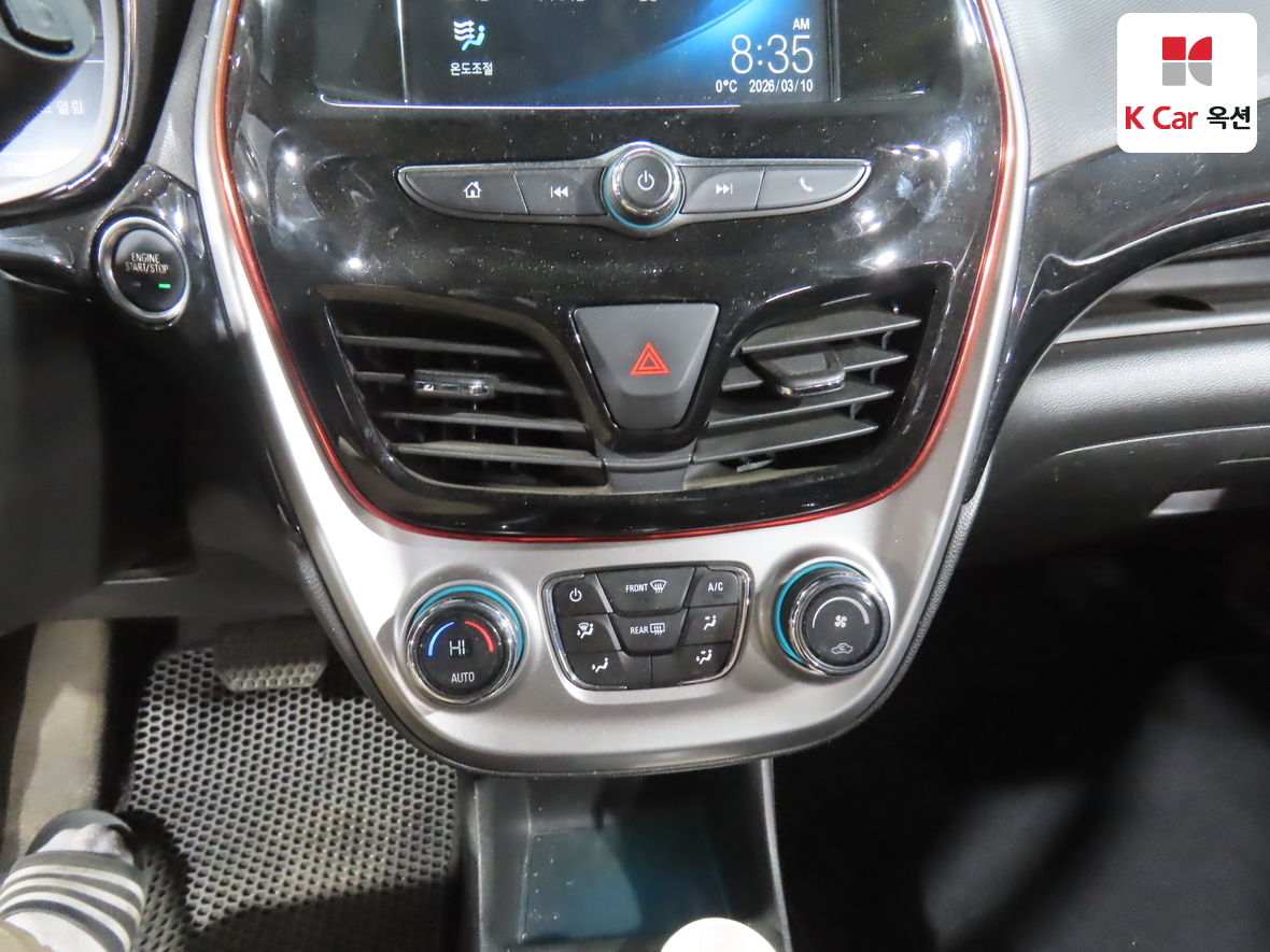 جنرال موتورز كوريا سبارك 2016 - صورة 15