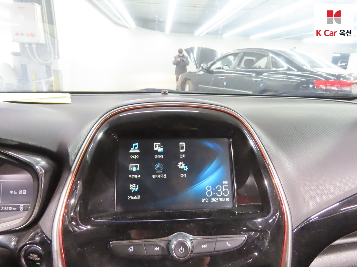 جنرال موتورز كوريا سبارك 2016 - صورة 14