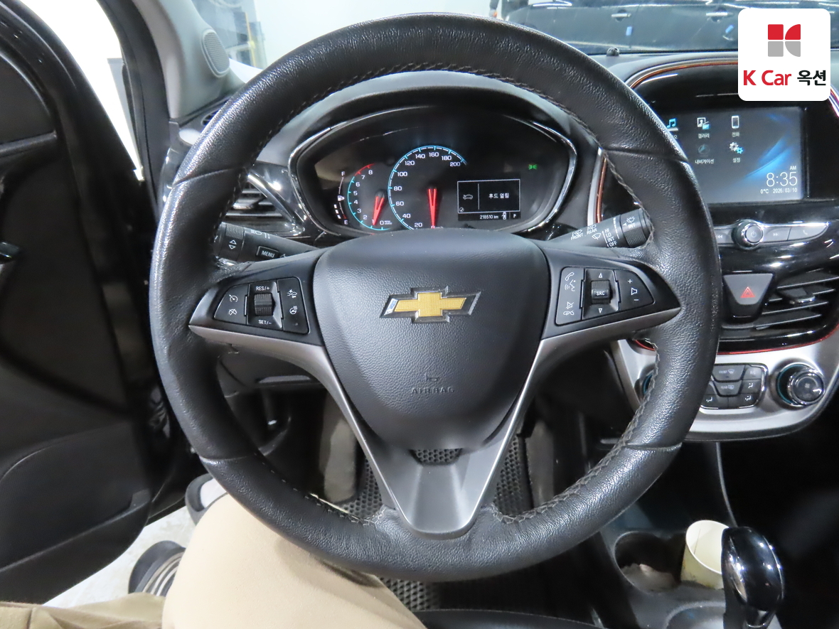 جنرال موتورز كوريا سبارك 2016 - صورة 10