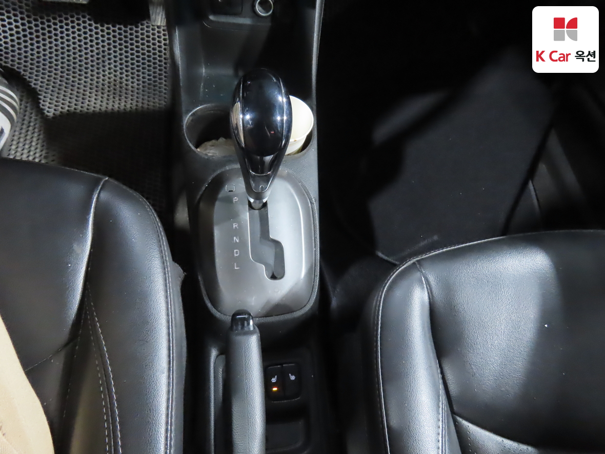 جنرال موتورز كوريا سبارك 2016 - صورة 16