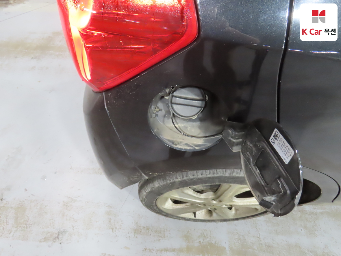 جنرال موتورز كوريا سبارك 2016 - صورة 27