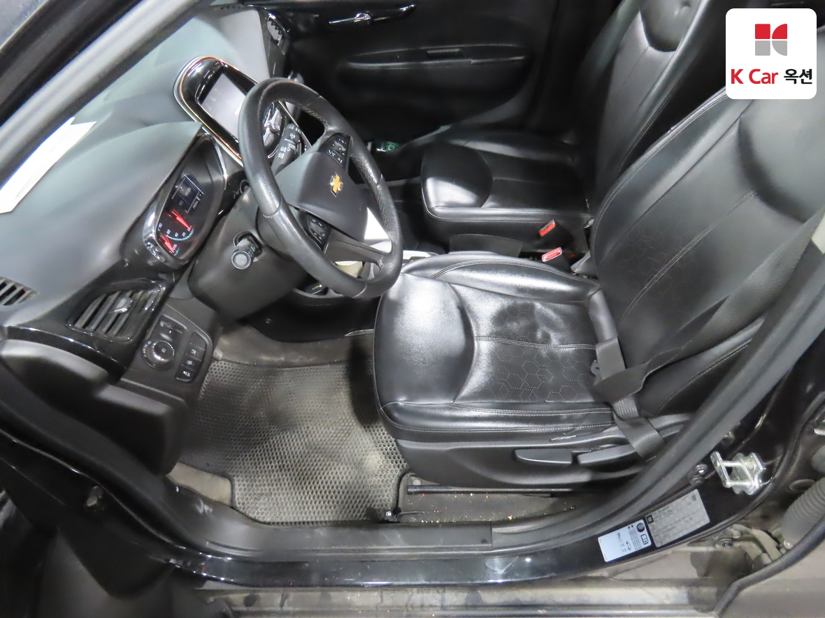 جنرال موتورز كوريا سبارك 2016 - صورة 18