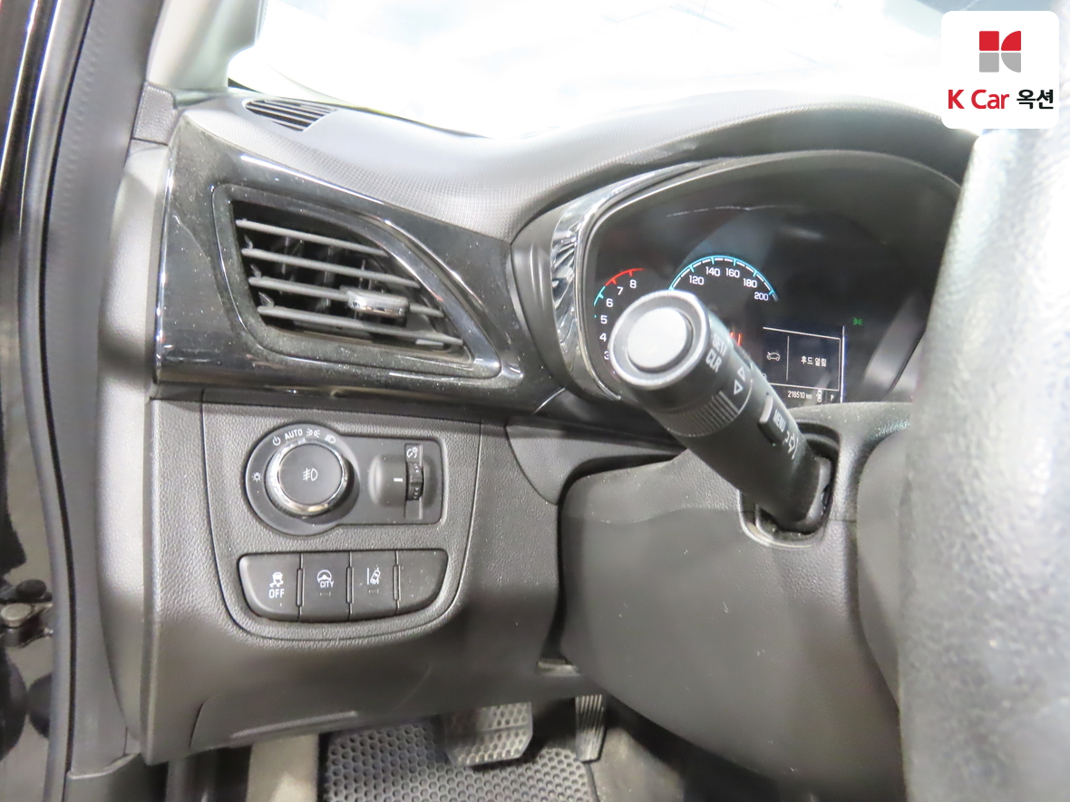 جنرال موتورز كوريا سبارك 2016 - صورة 9