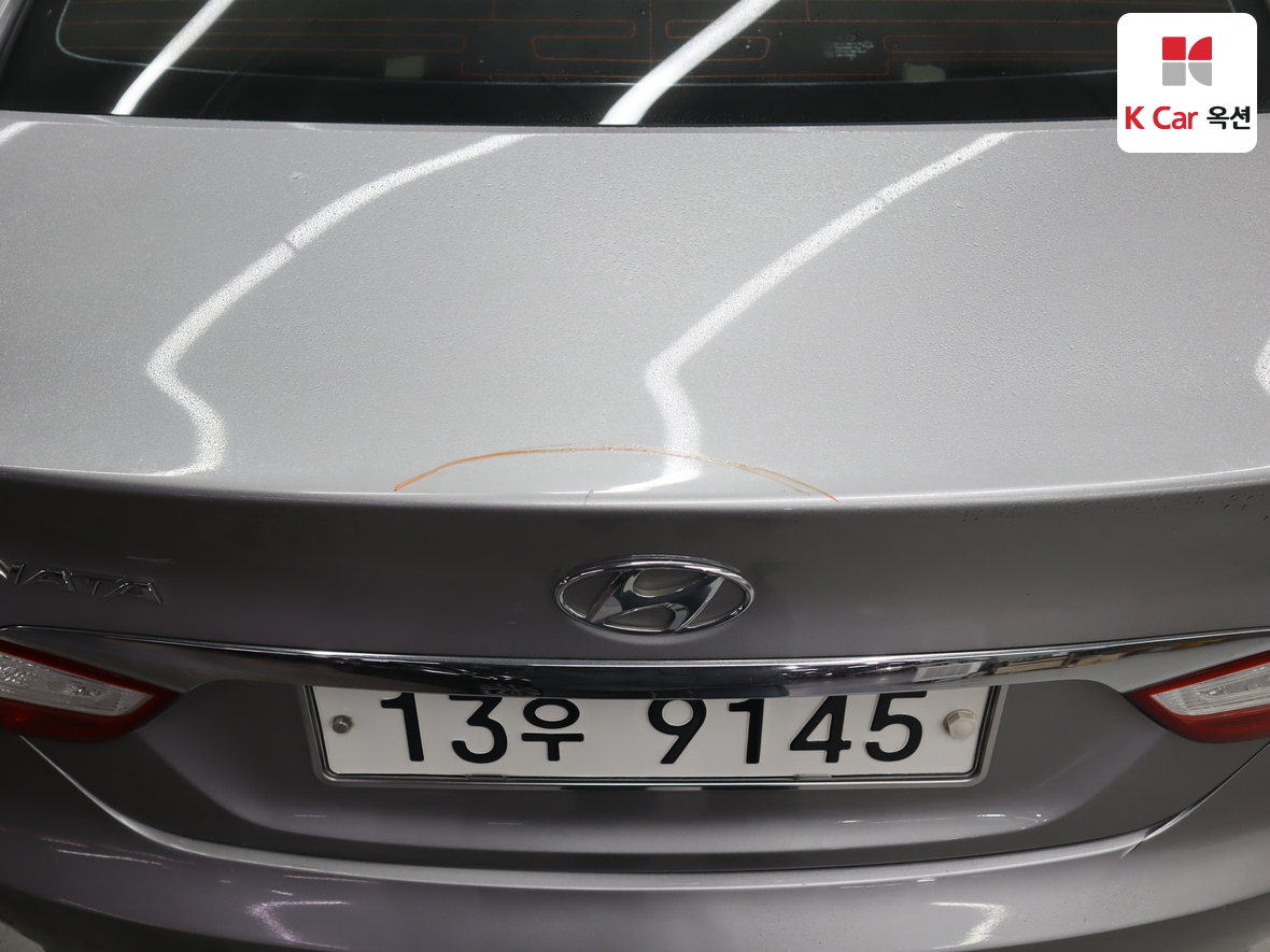 Hyundai Sonata 2010 - Image 38