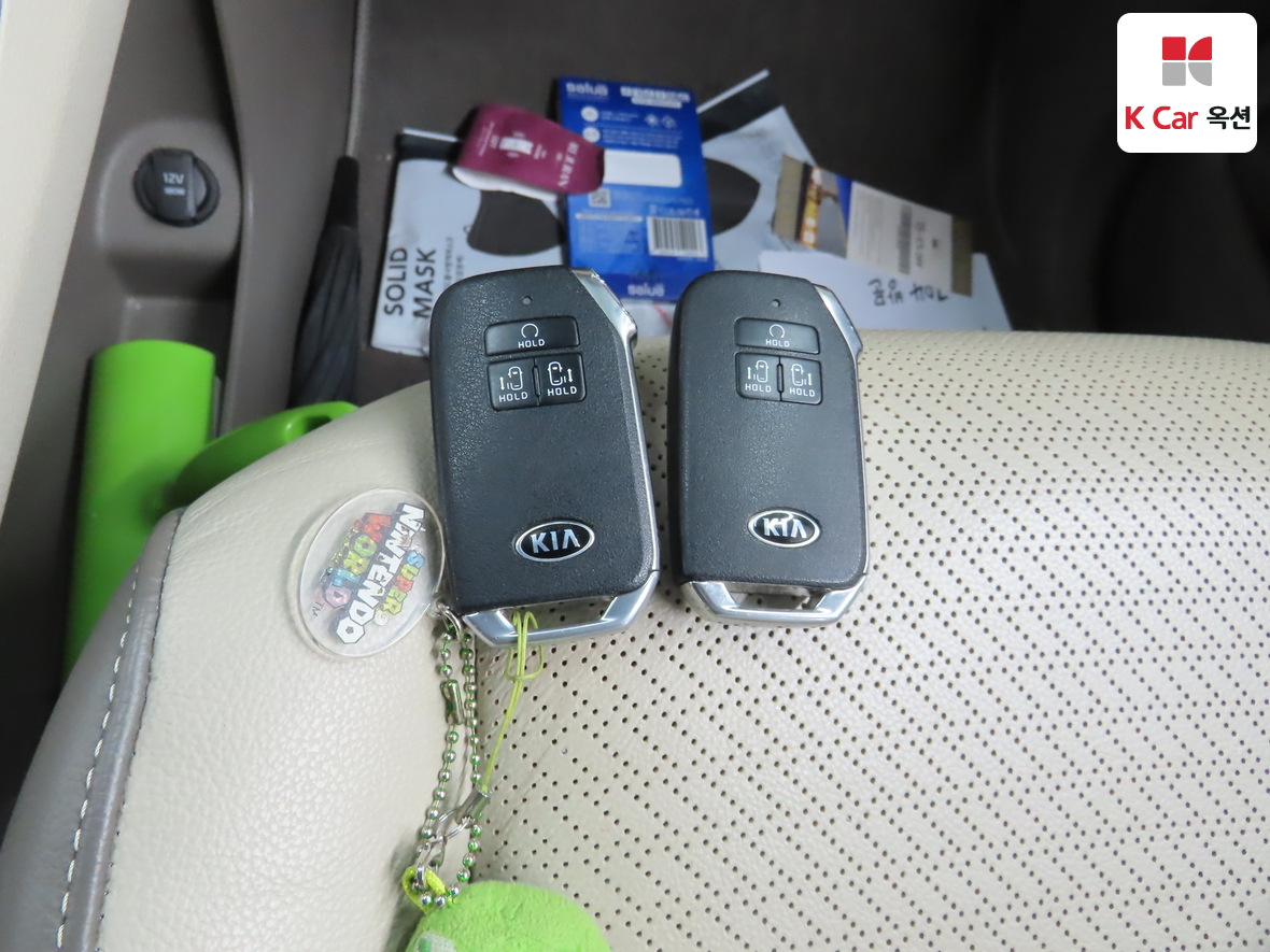 Kia Carnival 2021 - Image 17