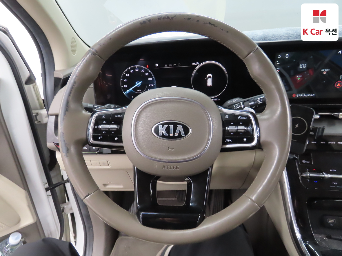 Kia Carnival 2021 - Image 10