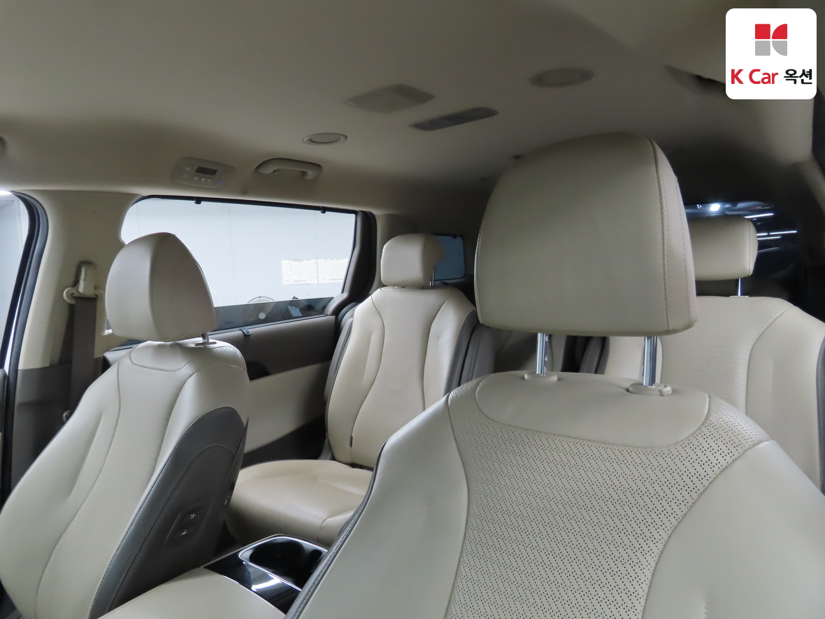 Kia Carnival 2021 - Image 19