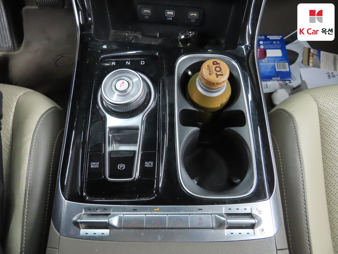 Kia Carnival 2021 - Image 16