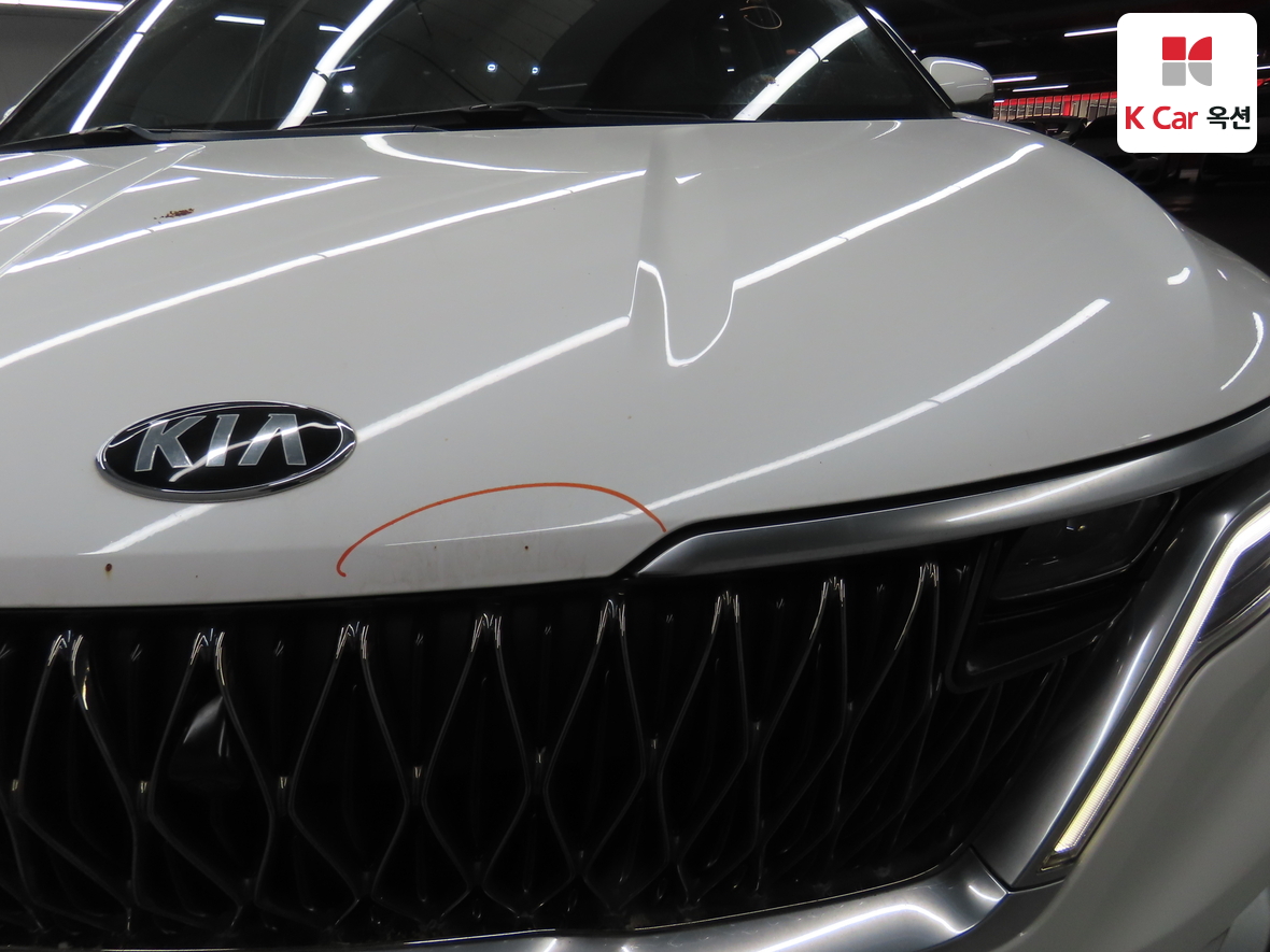 Kia Carnival 2021 - Image 36