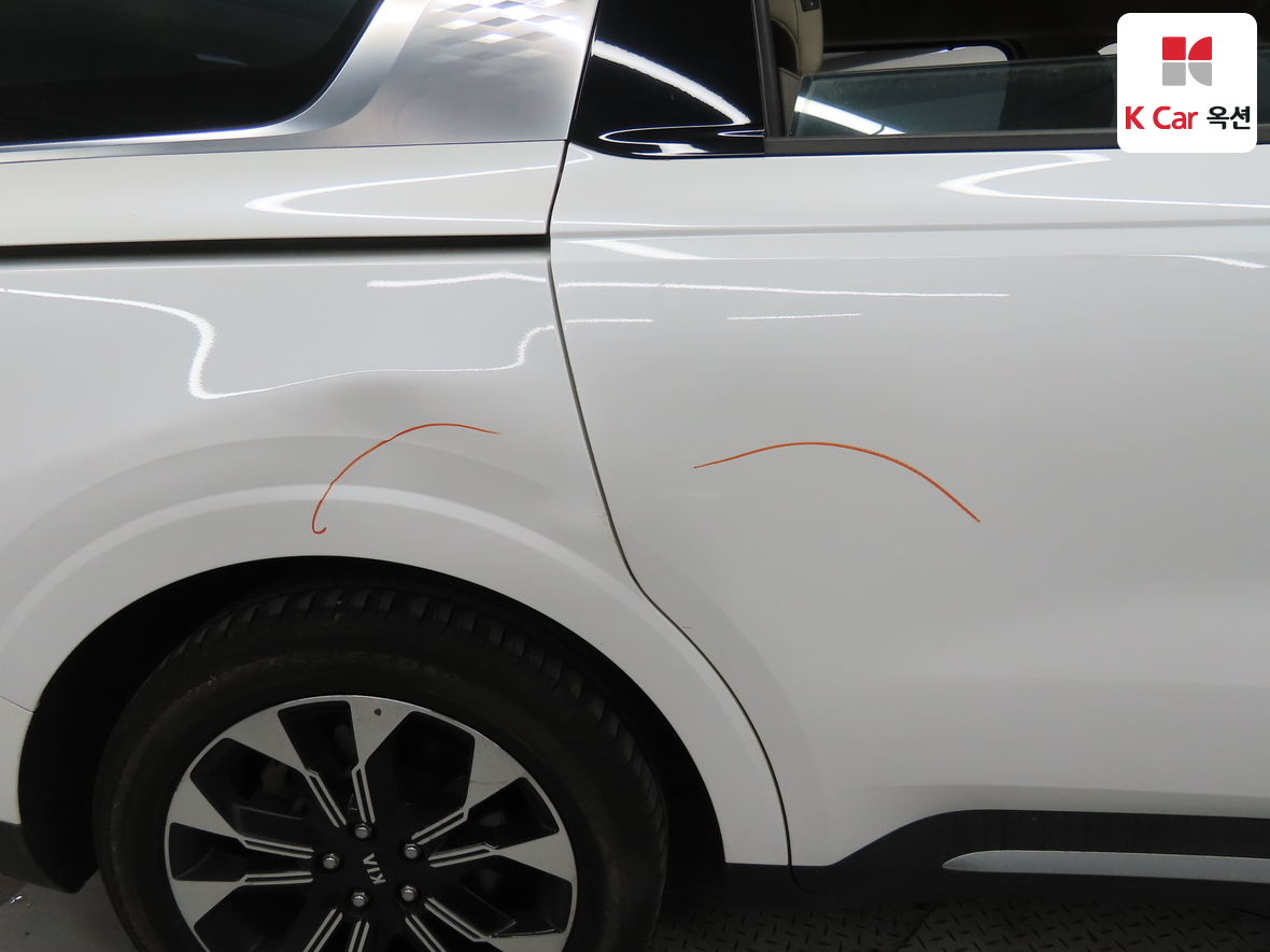 Kia Carnival 2021 - Image 42