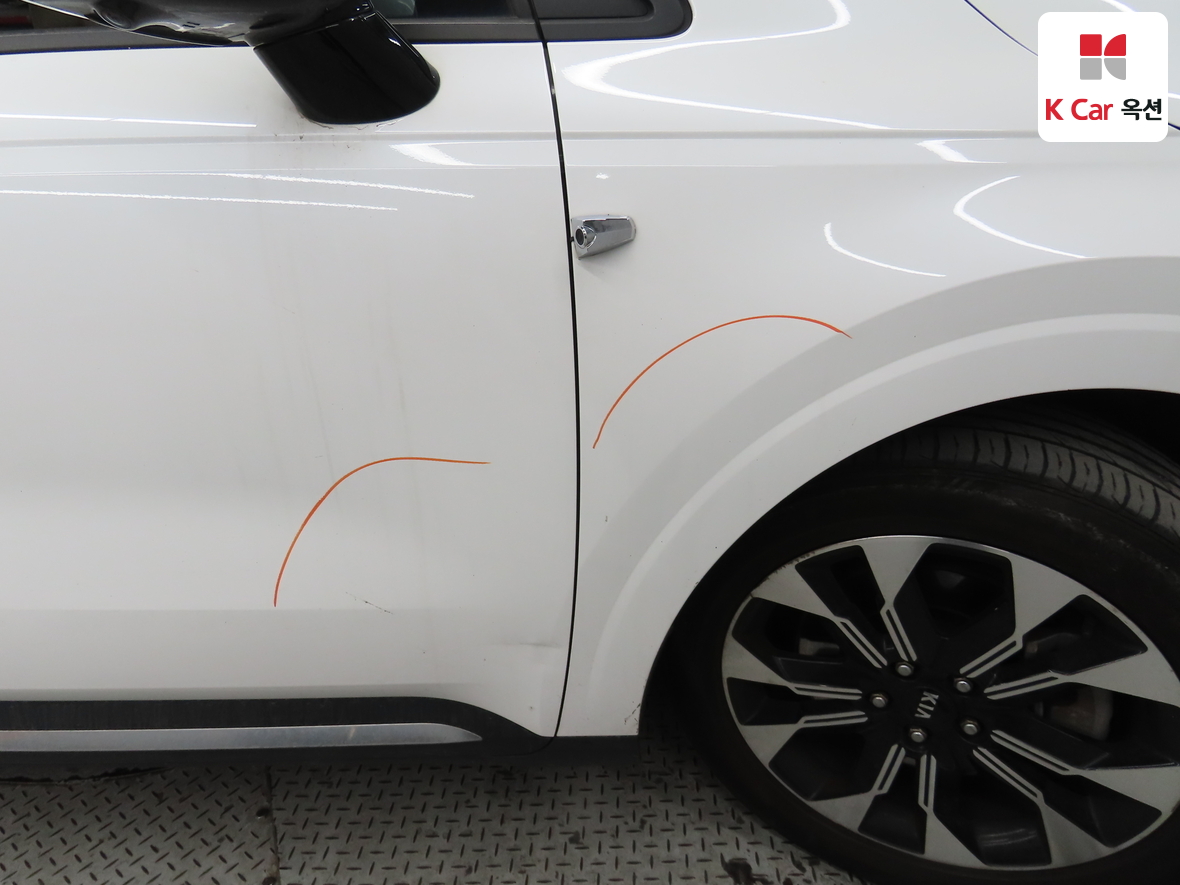 Kia Carnival 2021 - Image 43