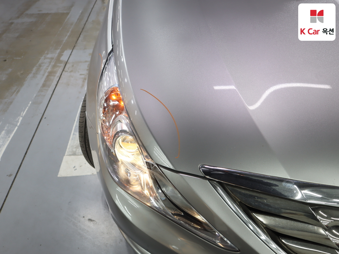 Hyundai Sonata 2010 - Image 35