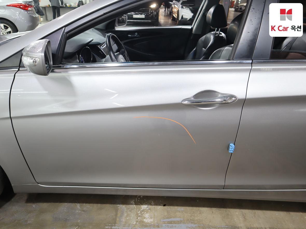 Hyundai Sonata 2010 - Image 37