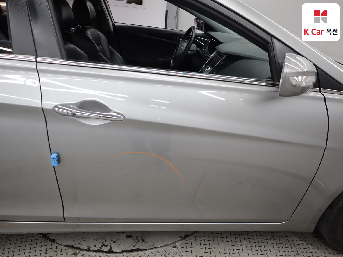 Hyundai Sonata 2010 - Image 41