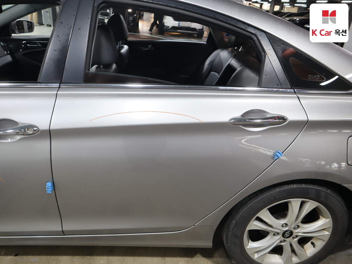 Hyundai Sonata 2010 - Image 38