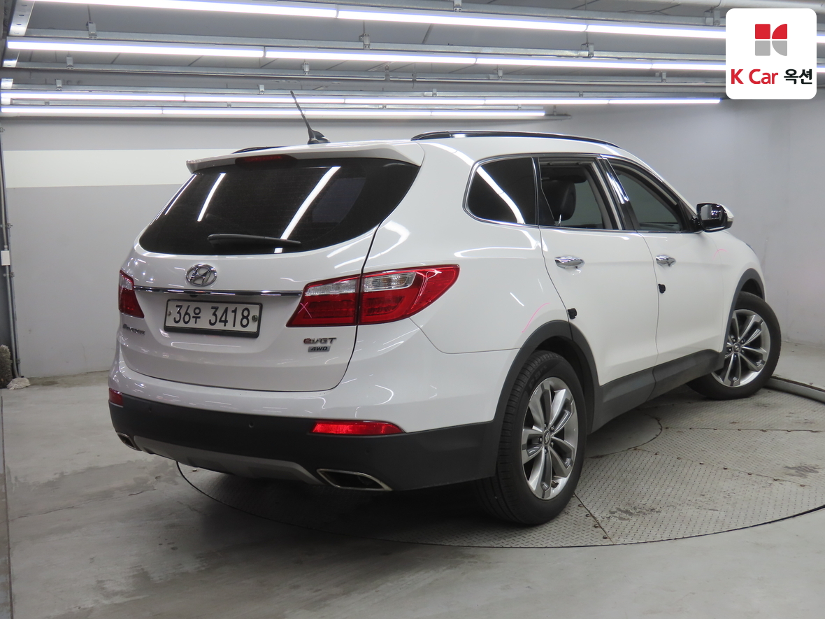 현대자동차 맥스크루즈 2014 - 이미지 2