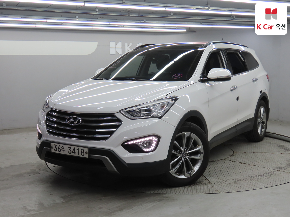 현대자동차 맥스크루즈 2014 - 이미지 1