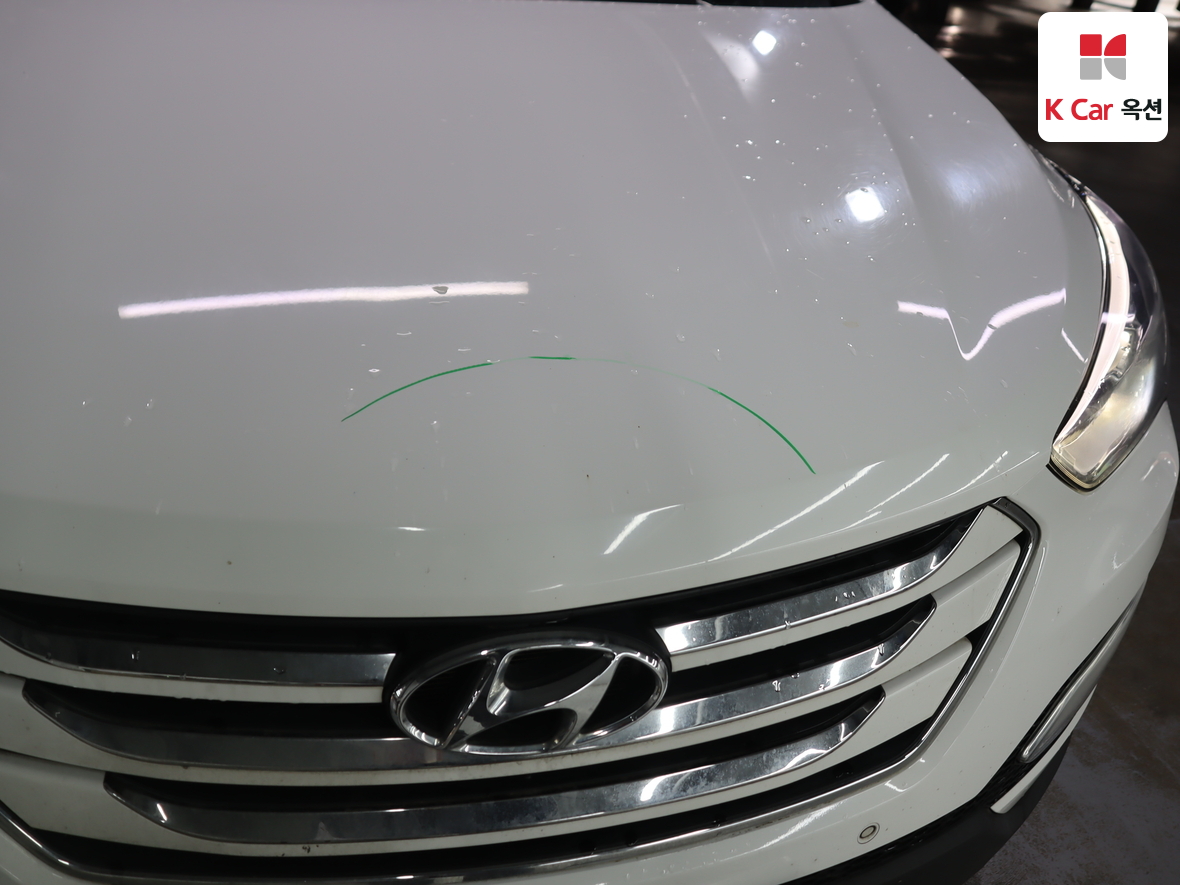 Hyundai Santa Fe 2013 - Image 40