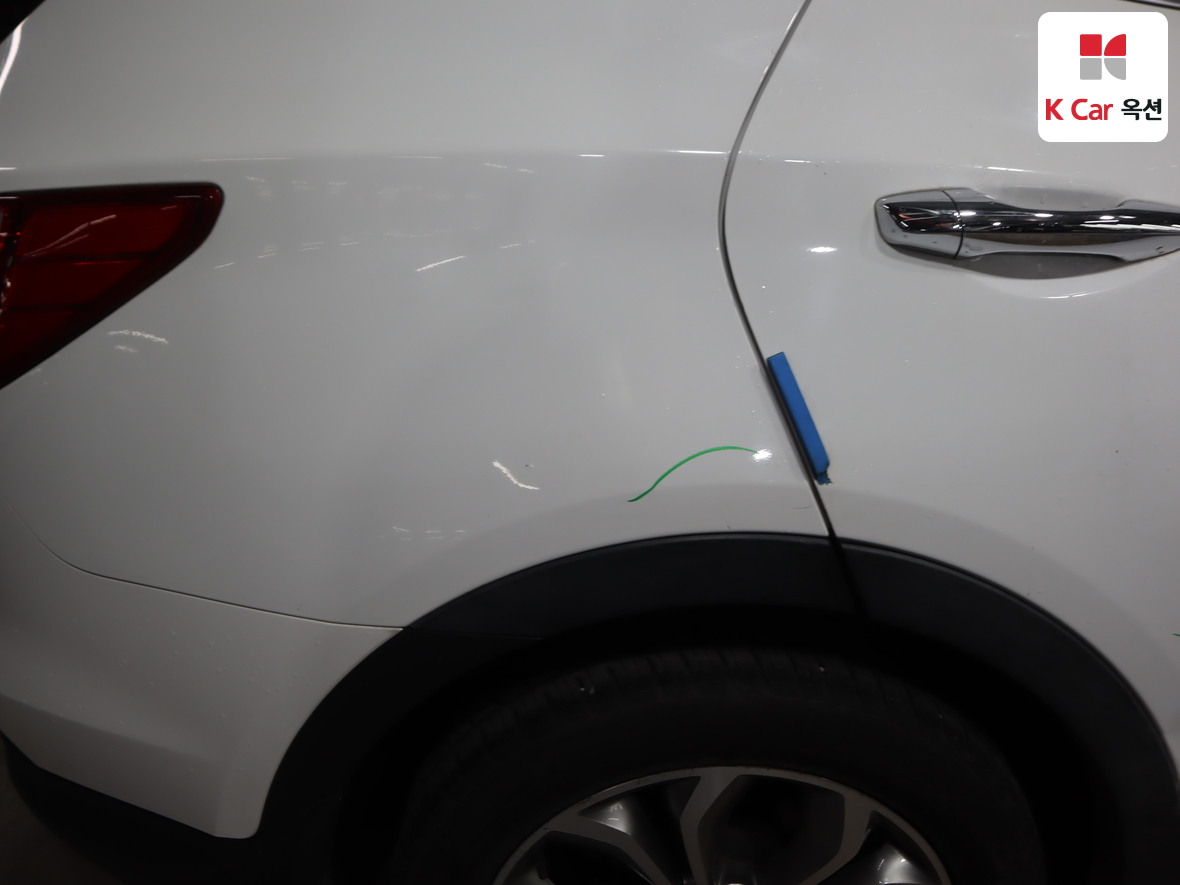 Hyundai Santa Fe 2013 - Image 44