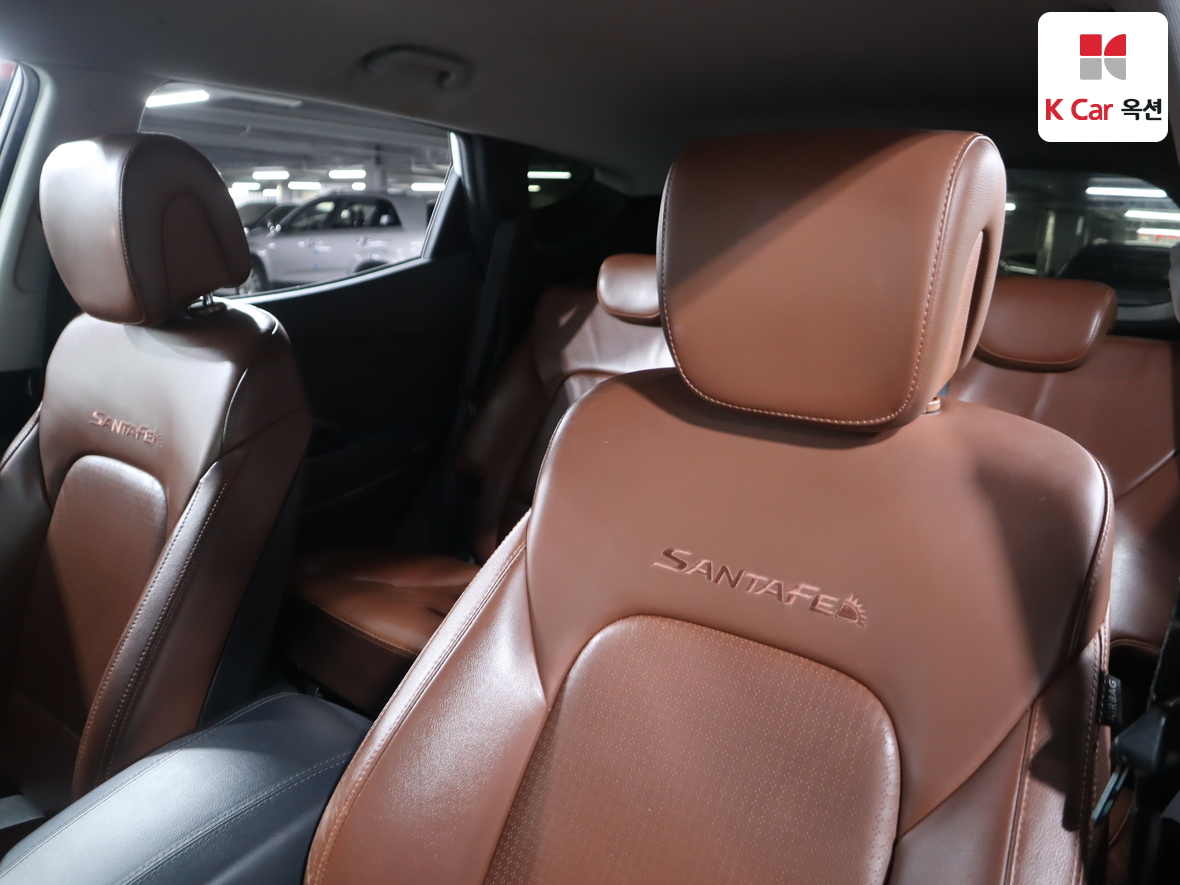 Hyundai Santa Fe 2013 - Image 20