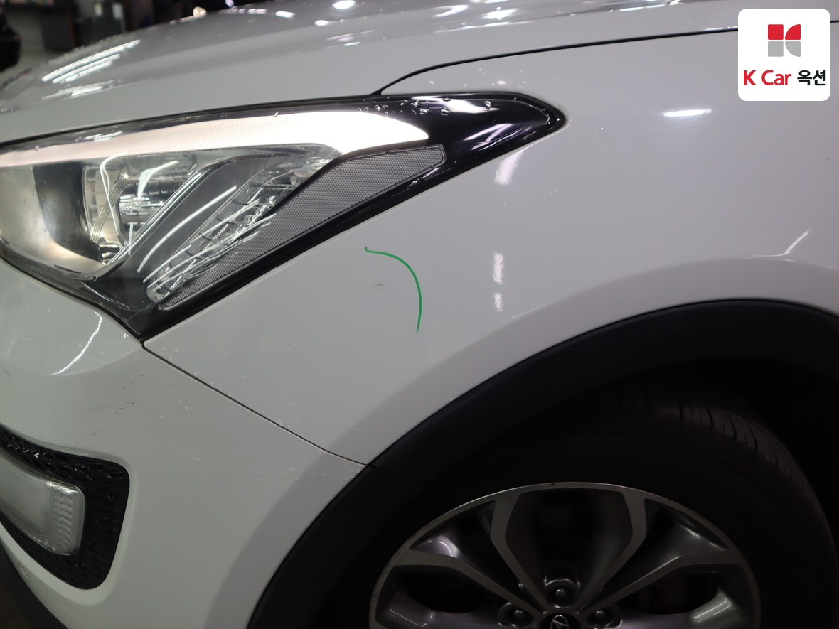 Hyundai Santa Fe 2013 - Image 41