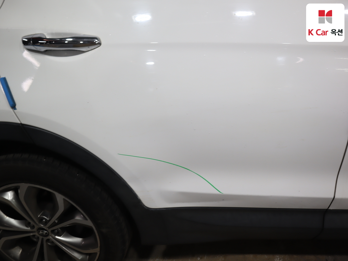 Hyundai Santa Fe 2013 - Image 45