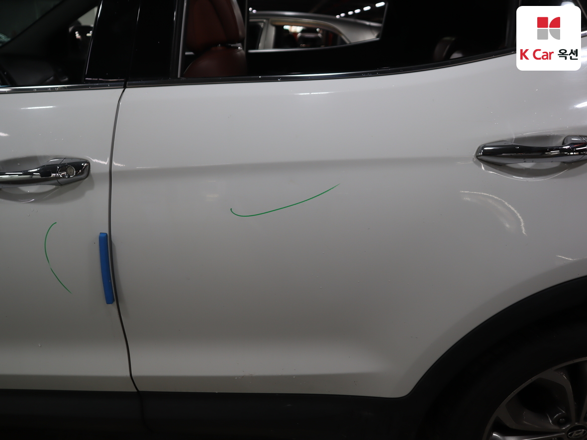 Hyundai Santa Fe 2013 - Image 43