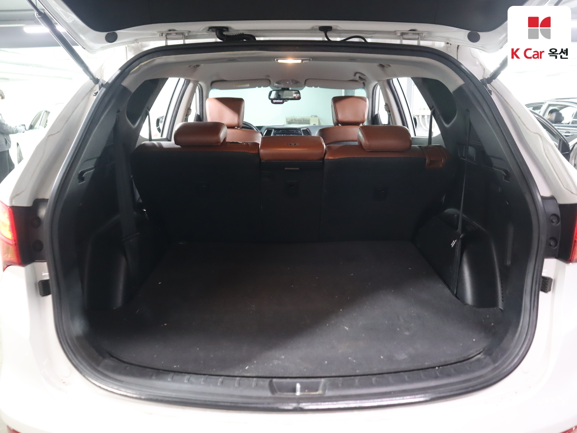Hyundai Santa Fe 2013 - Image 27