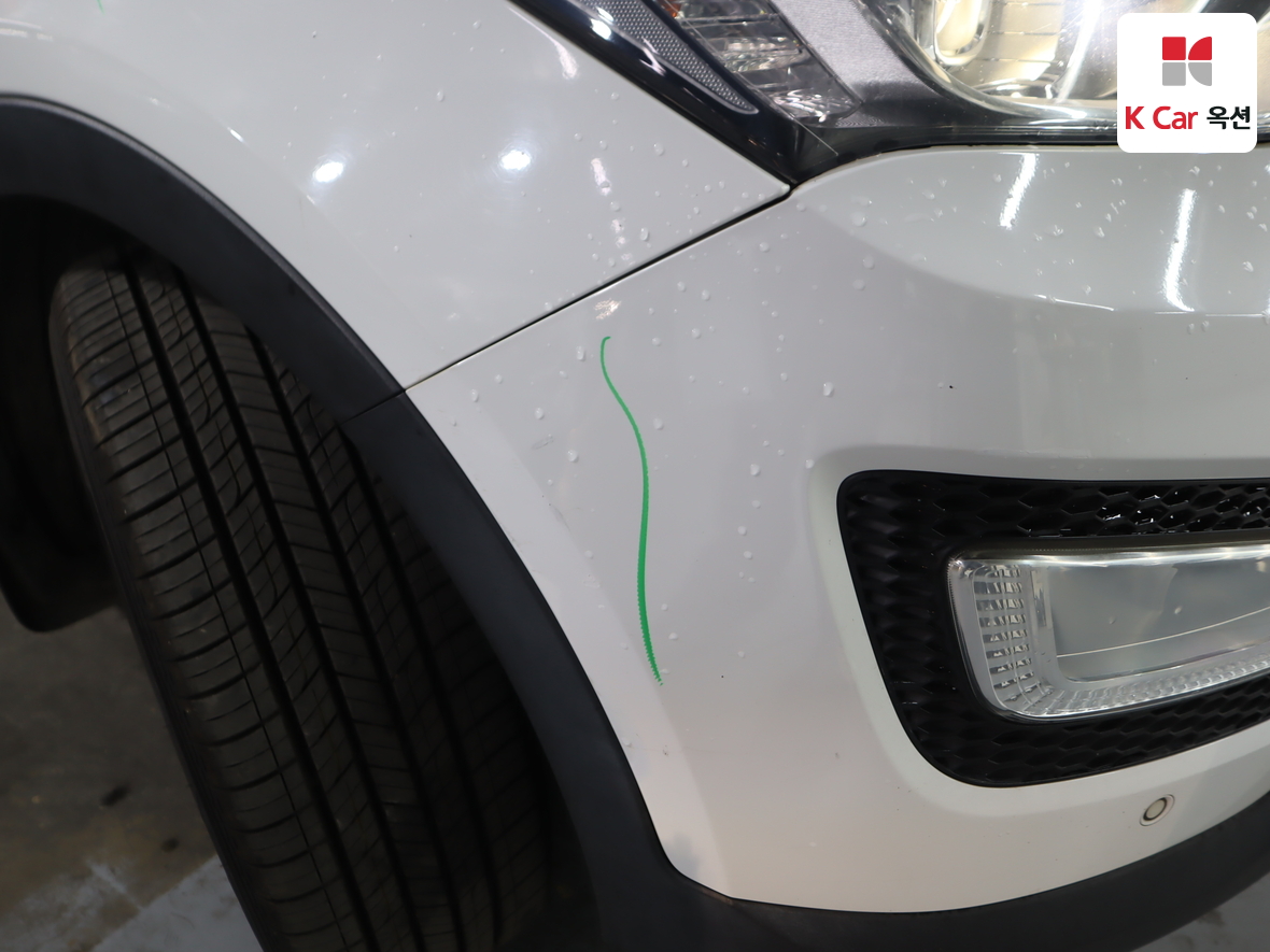 Hyundai Santa Fe 2013 - Image 39