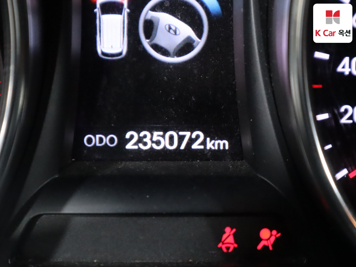 Hyundai Santa Fe 2013 - Image 4