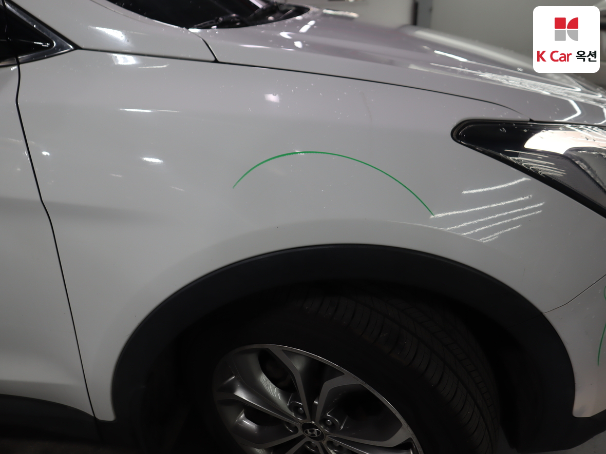 Hyundai Santa Fe 2013 - Image 38