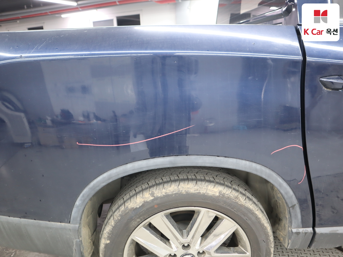 KG Mobility Rexton Sports 2019 - Image 47