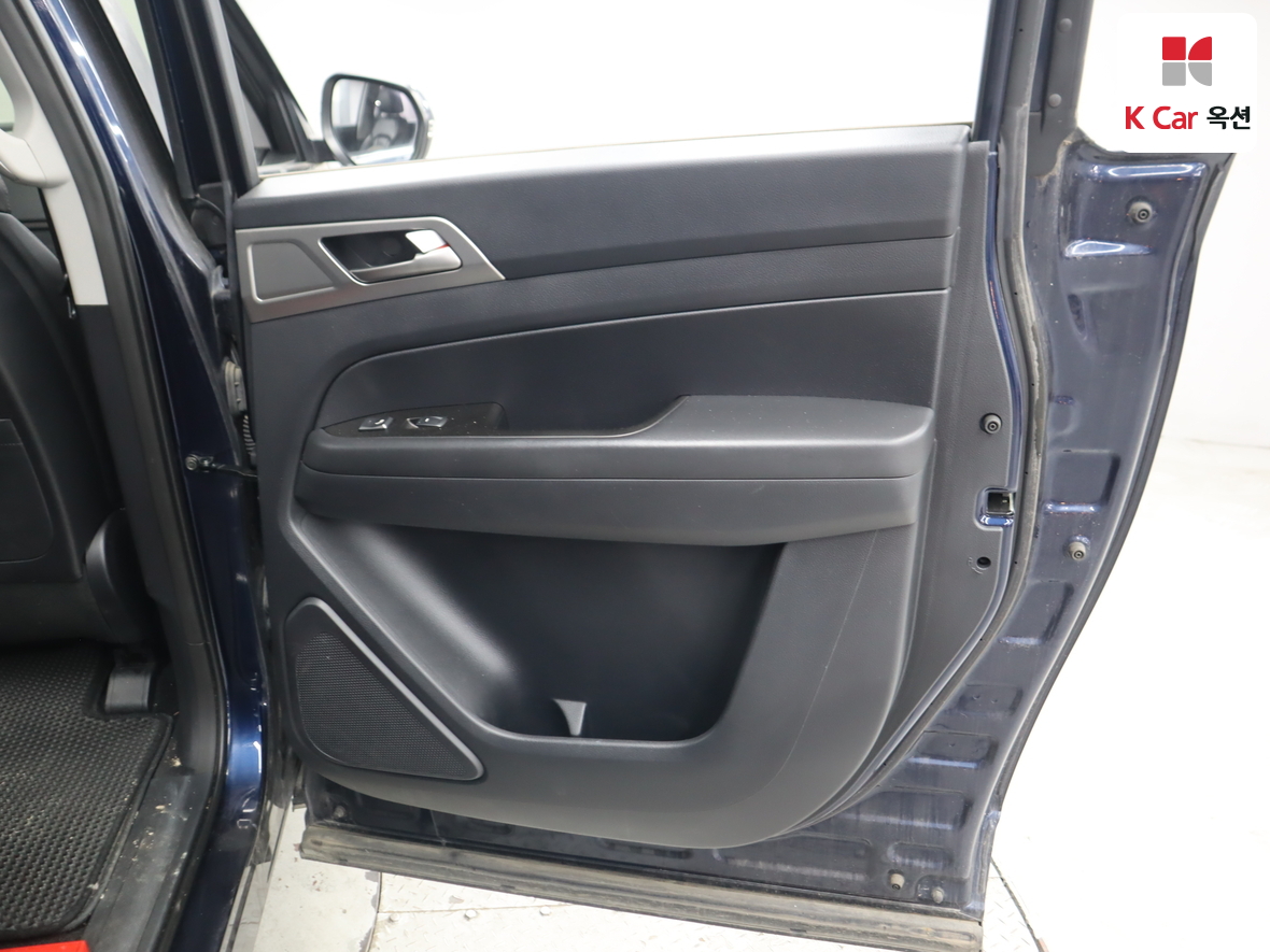 KG Mobility Rexton Sports 2019 - Image 29