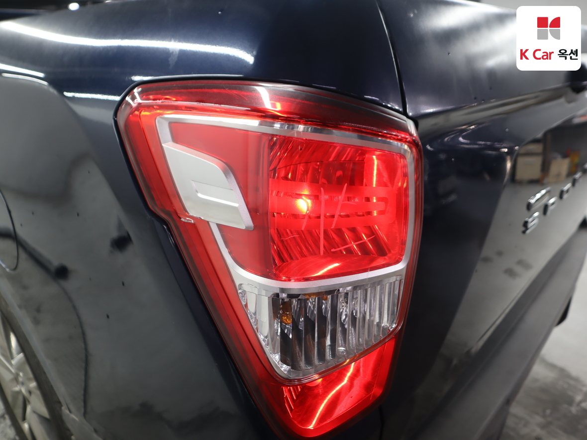 KG Mobility Rexton Sports 2019 - Image 45