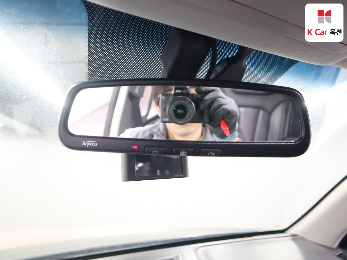 KG Mobility Rexton Sports 2019 - Image 13