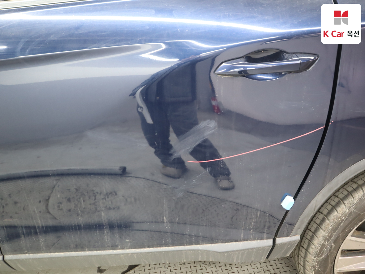 KG Mobility Rexton Sports 2019 - Image 43