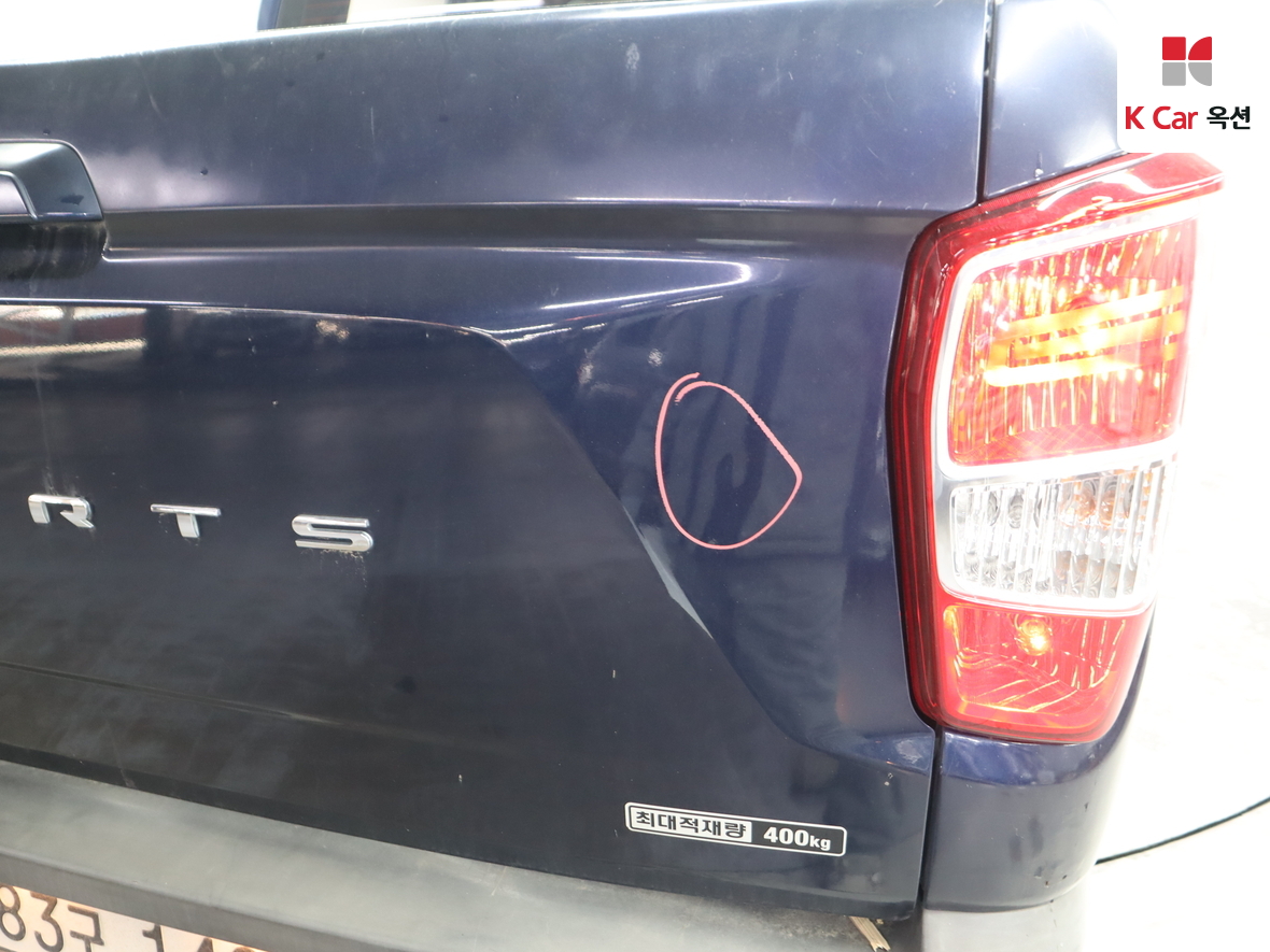 KG Mobility Rexton Sports 2019 - Image 46