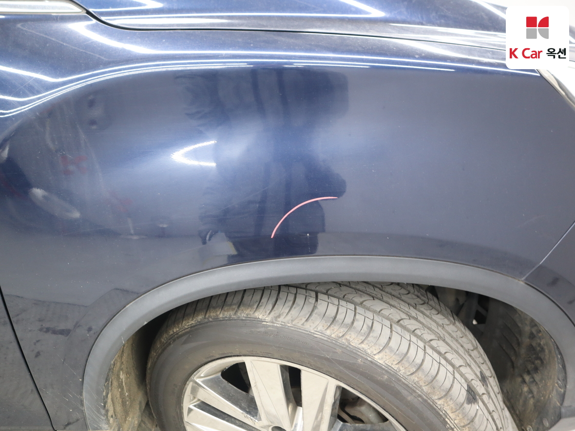 KG Mobility Rexton Sports 2019 - Image 50