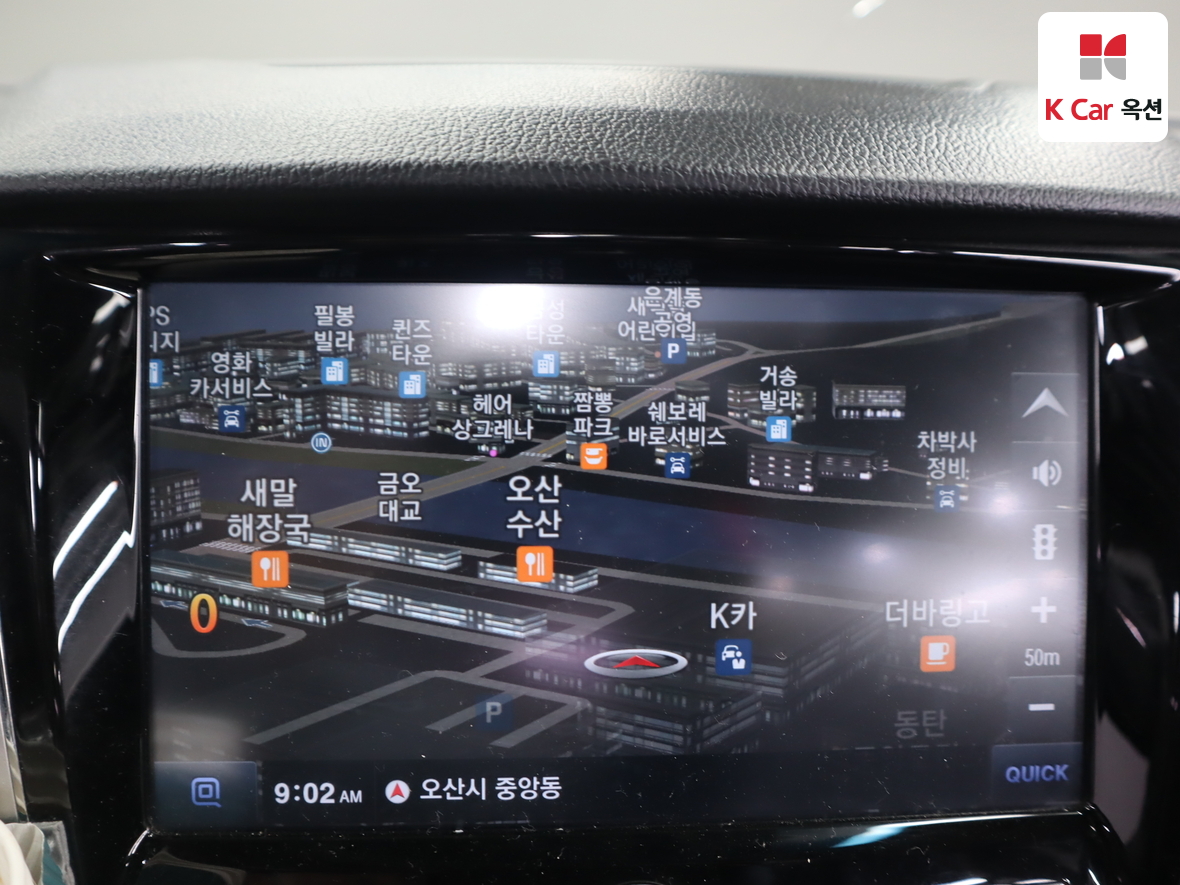 KG Mobility Rexton Sports 2019 - Image 14