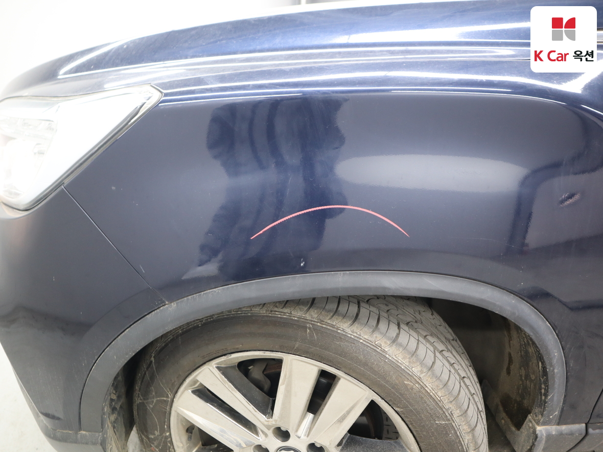 KG Mobility Rexton Sports 2019 - Image 40