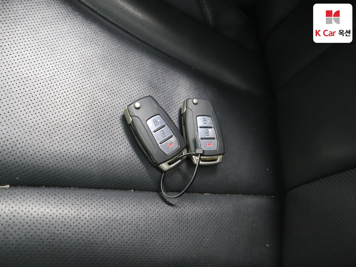 KG Mobility Rexton Sports 2019 - Image 18